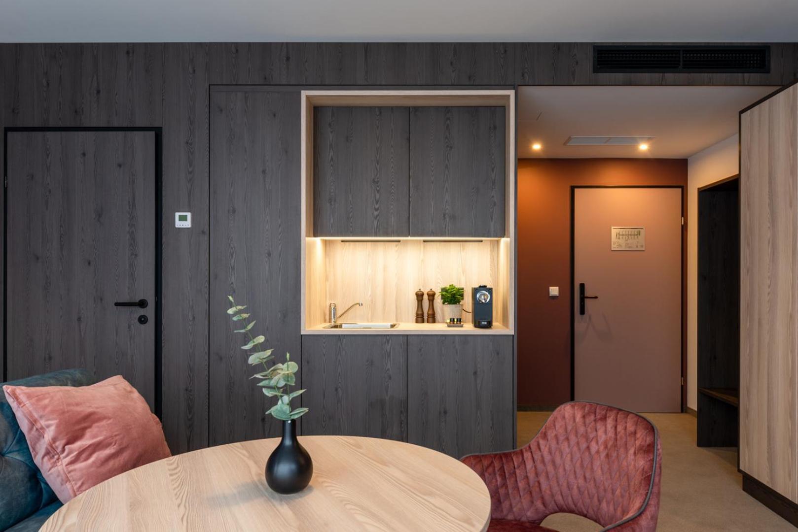 Hotel Novapart Stay Smart Wels Exterior foto