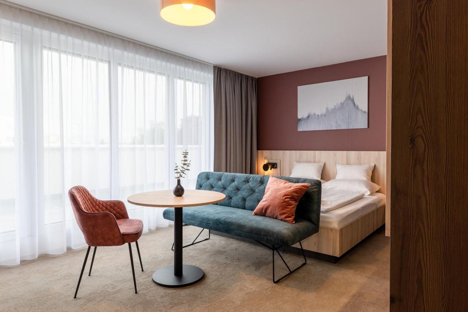 Hotel Novapart Stay Smart Wels Exterior foto