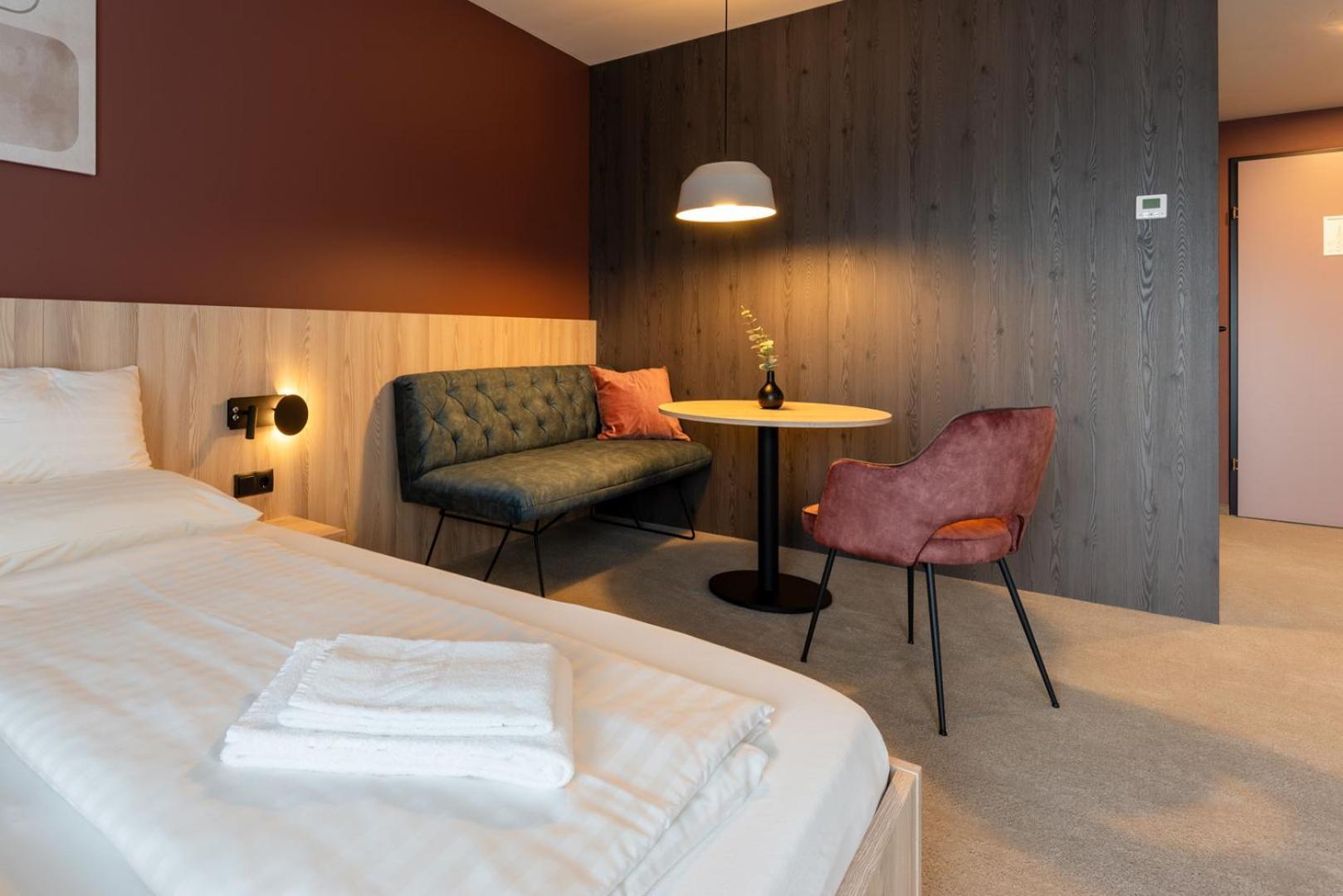 Hotel Novapart Stay Smart Wels Exterior foto