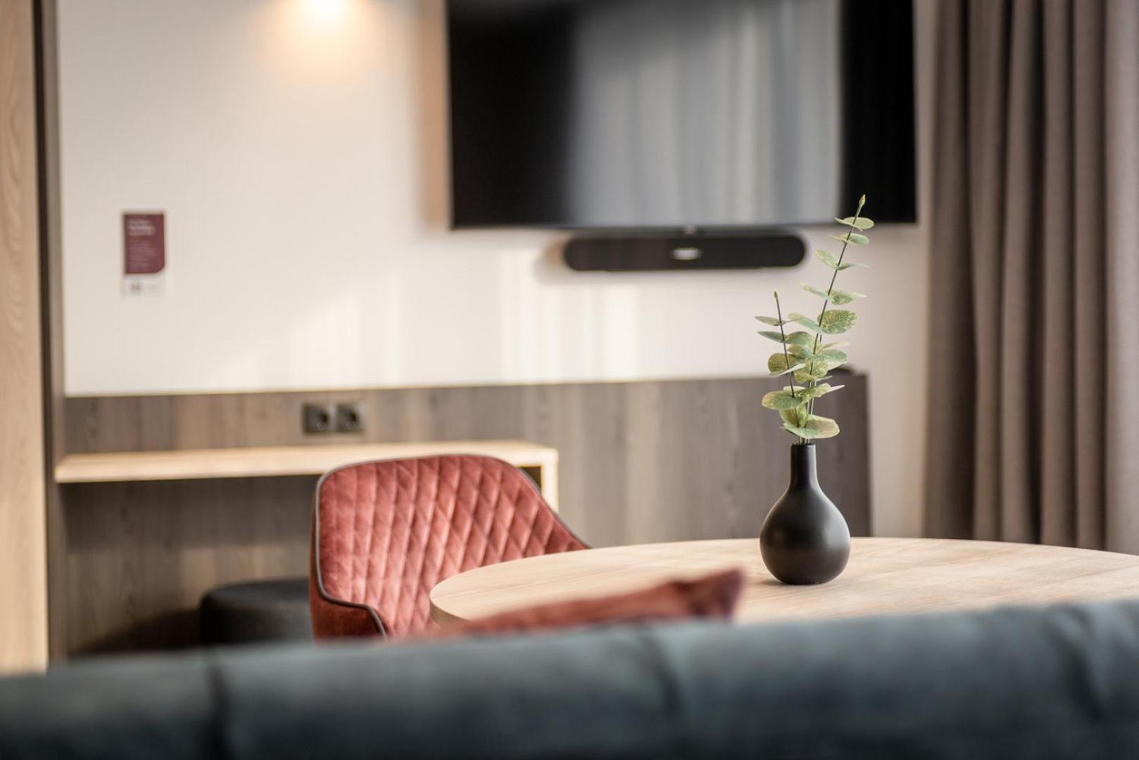 Hotel Novapart Stay Smart Wels Exterior foto
