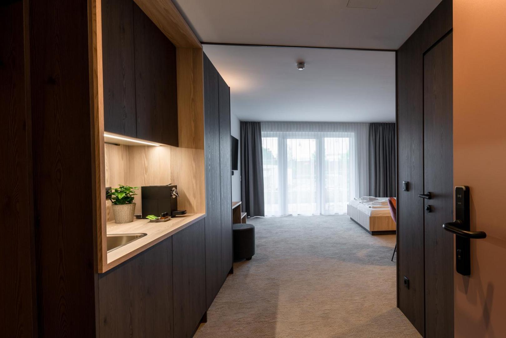 Hotel Novapart Stay Smart Wels Exterior foto