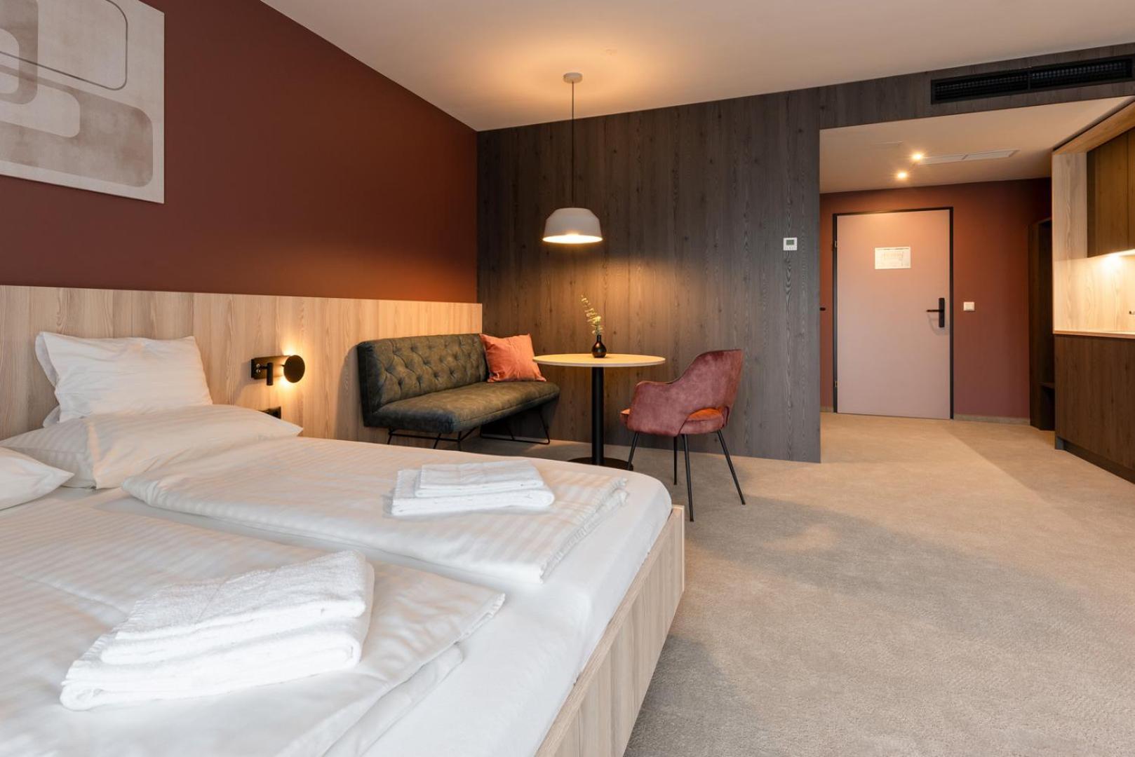 Hotel Novapart Stay Smart Wels Exterior foto