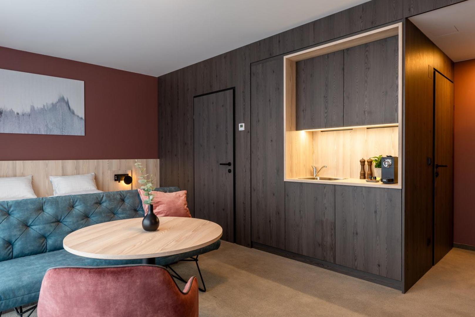 Hotel Novapart Stay Smart Wels Exterior foto