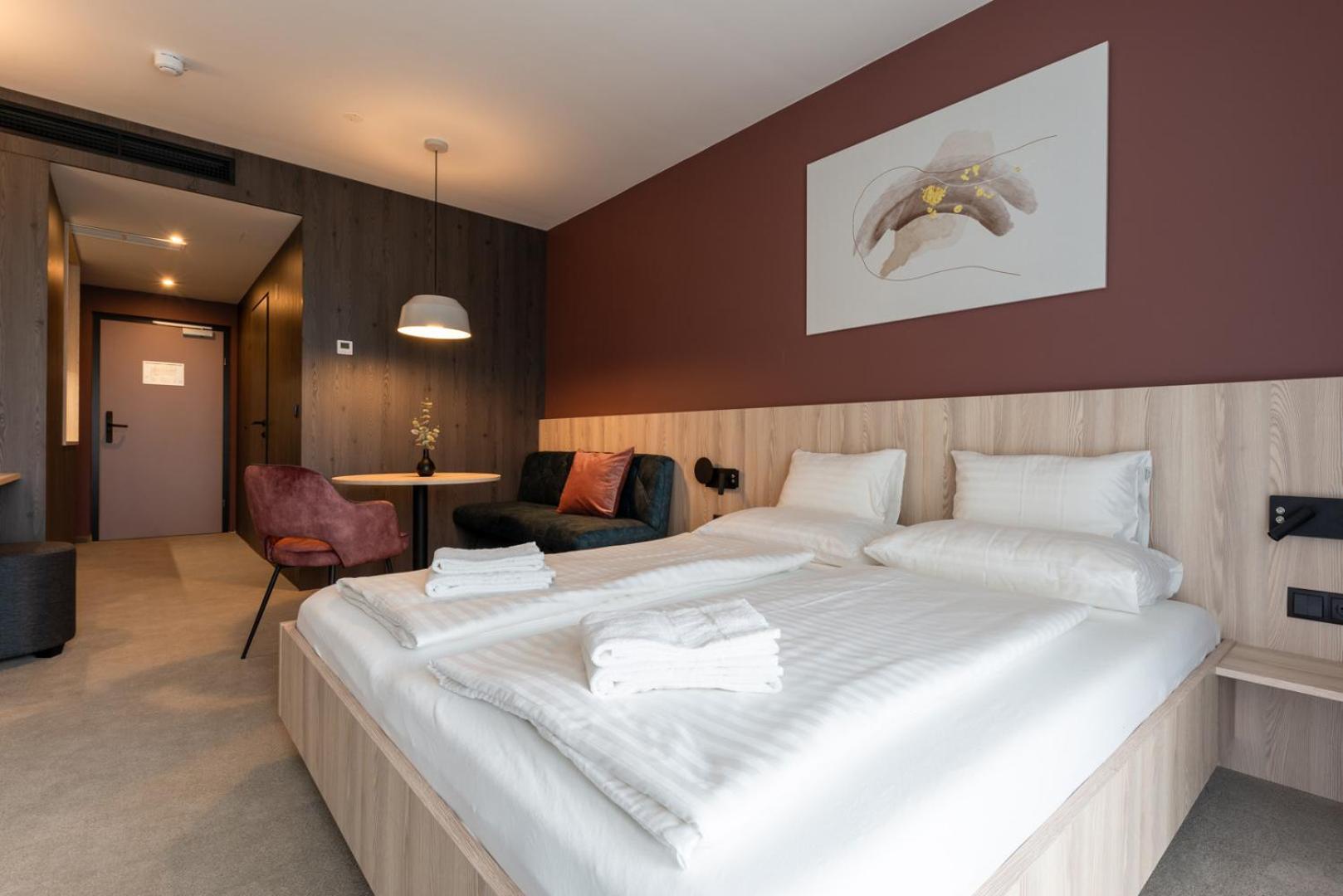 Hotel Novapart Stay Smart Wels Exterior foto