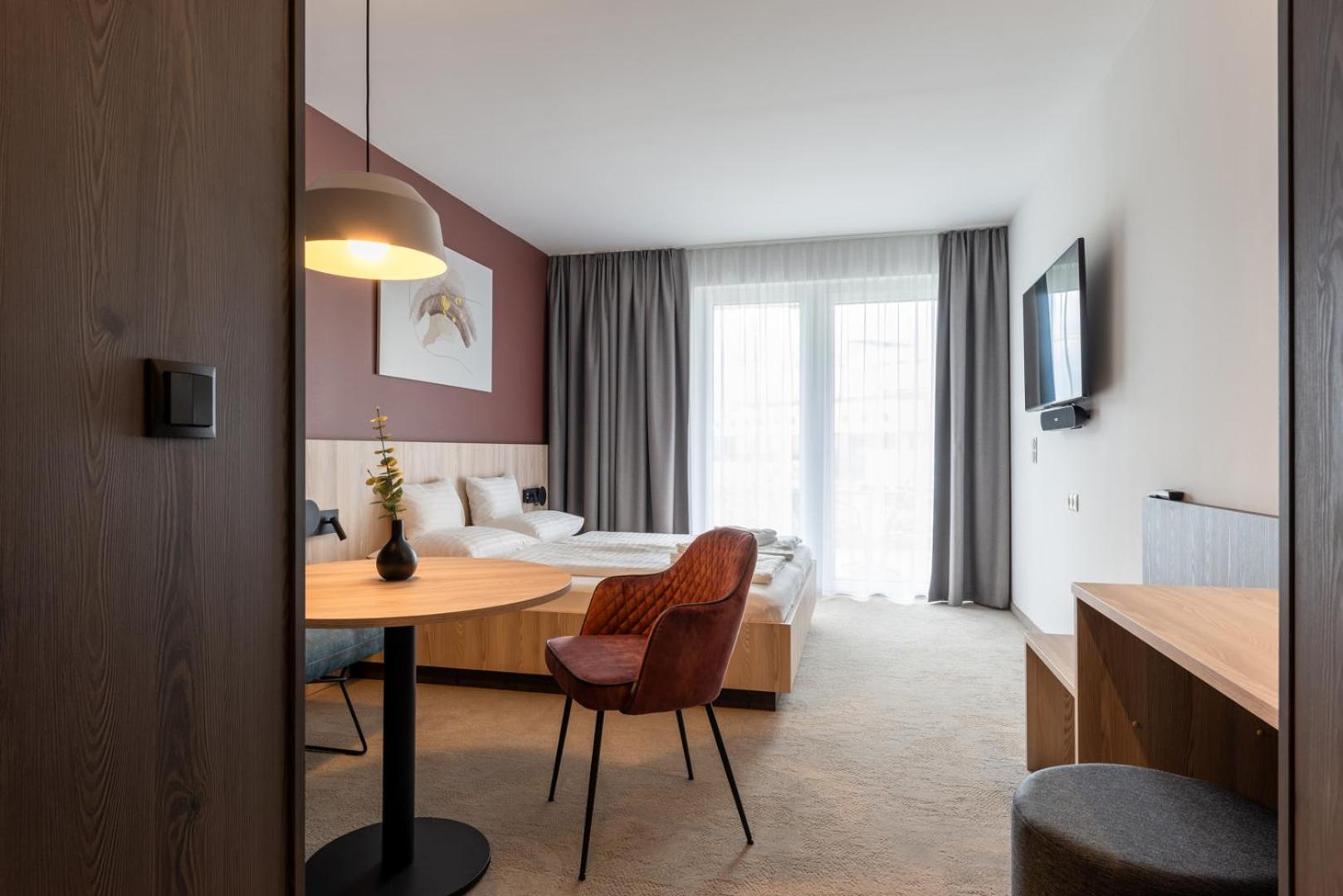 Hotel Novapart Stay Smart Wels Exterior foto