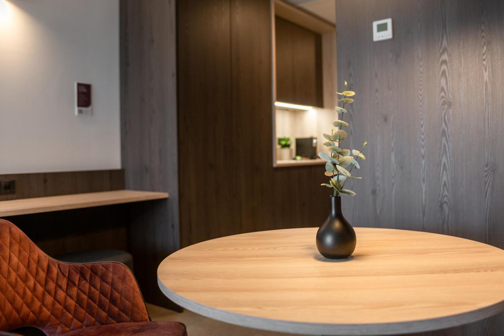 Hotel Novapart Stay Smart Wels Exterior foto