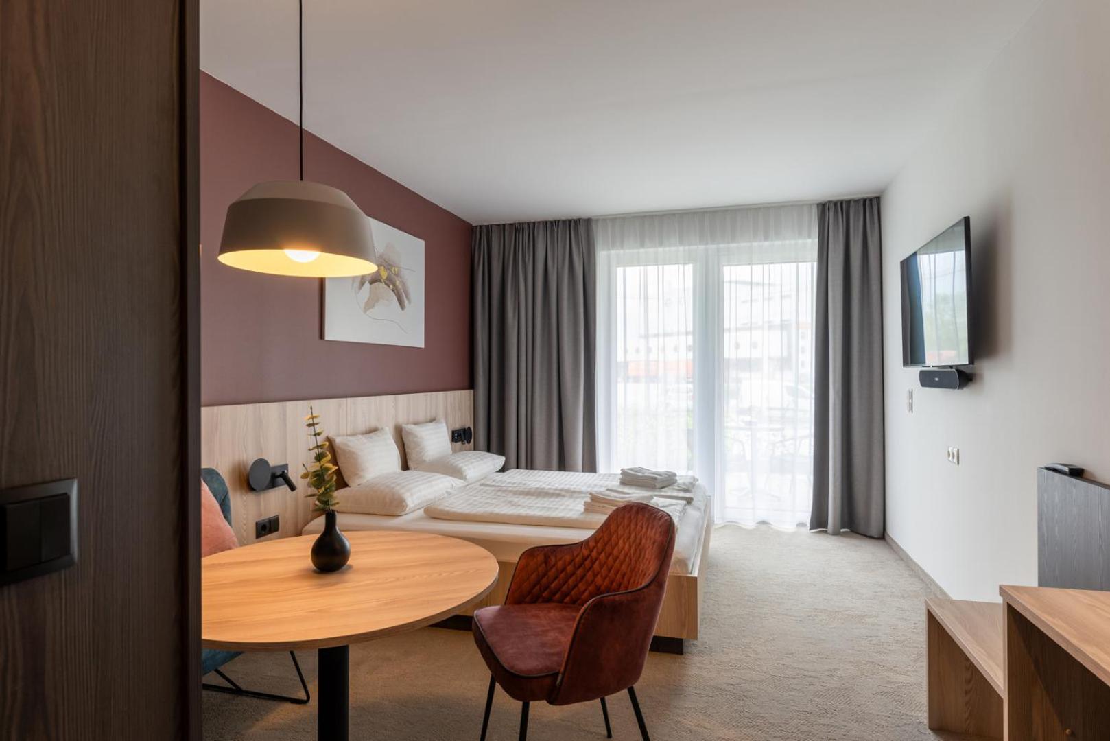 Hotel Novapart Stay Smart Wels Exterior foto