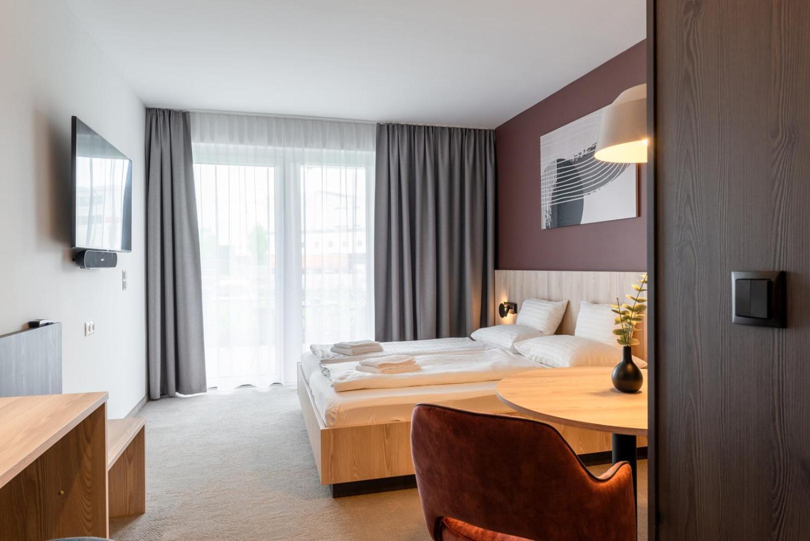 Hotel Novapart Stay Smart Wels Exterior foto