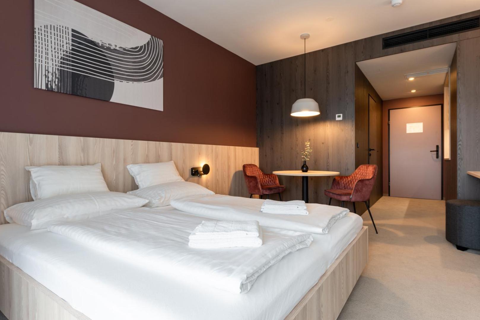Hotel Novapart Stay Smart Wels Exterior foto