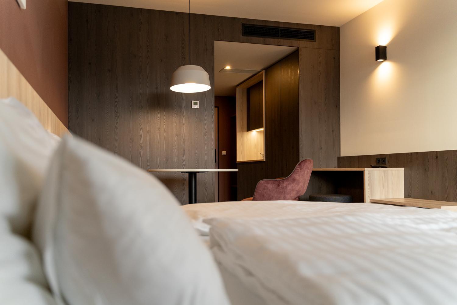 Hotel Novapart Stay Smart Wels Exterior foto