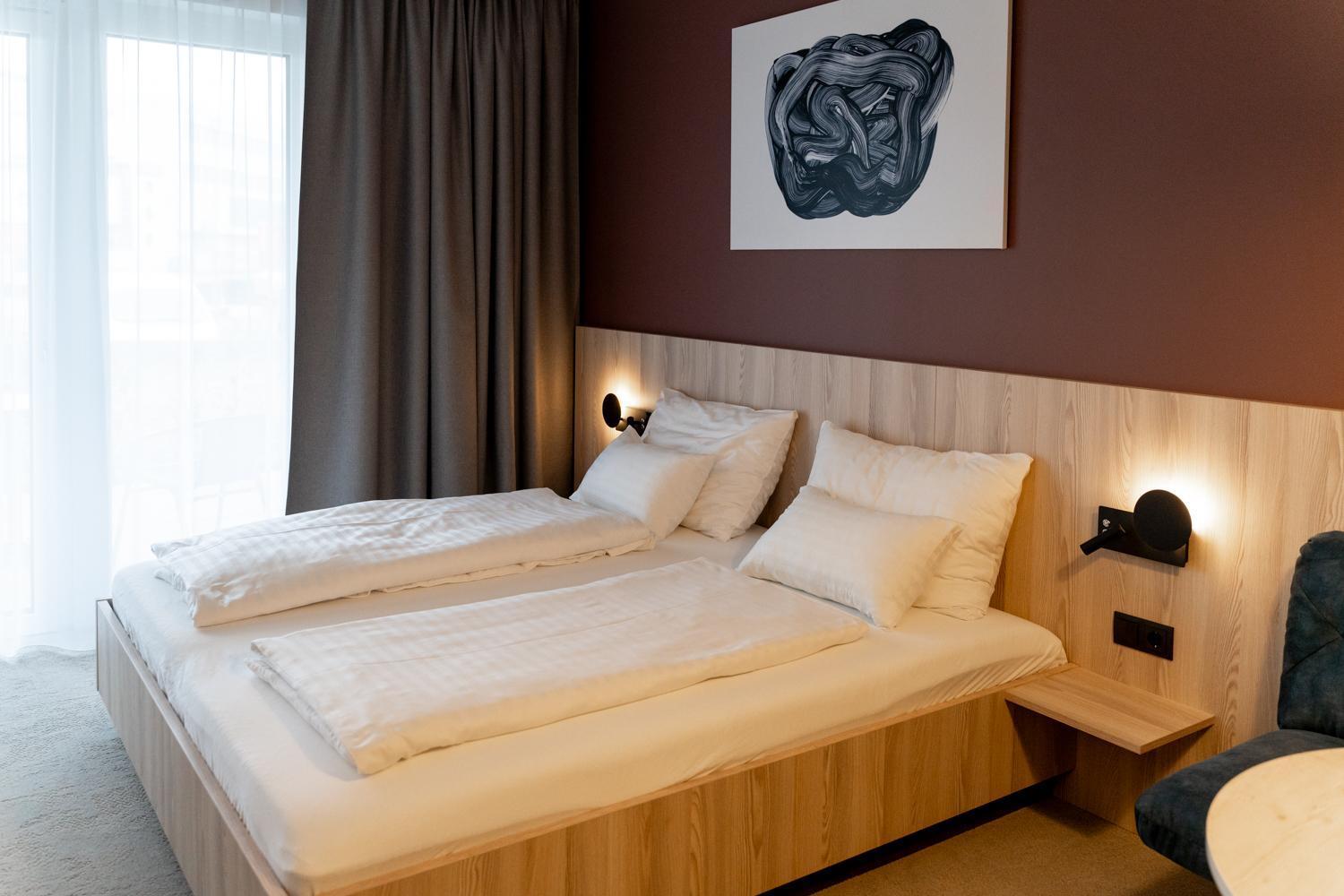Hotel Novapart Stay Smart Wels Exterior foto