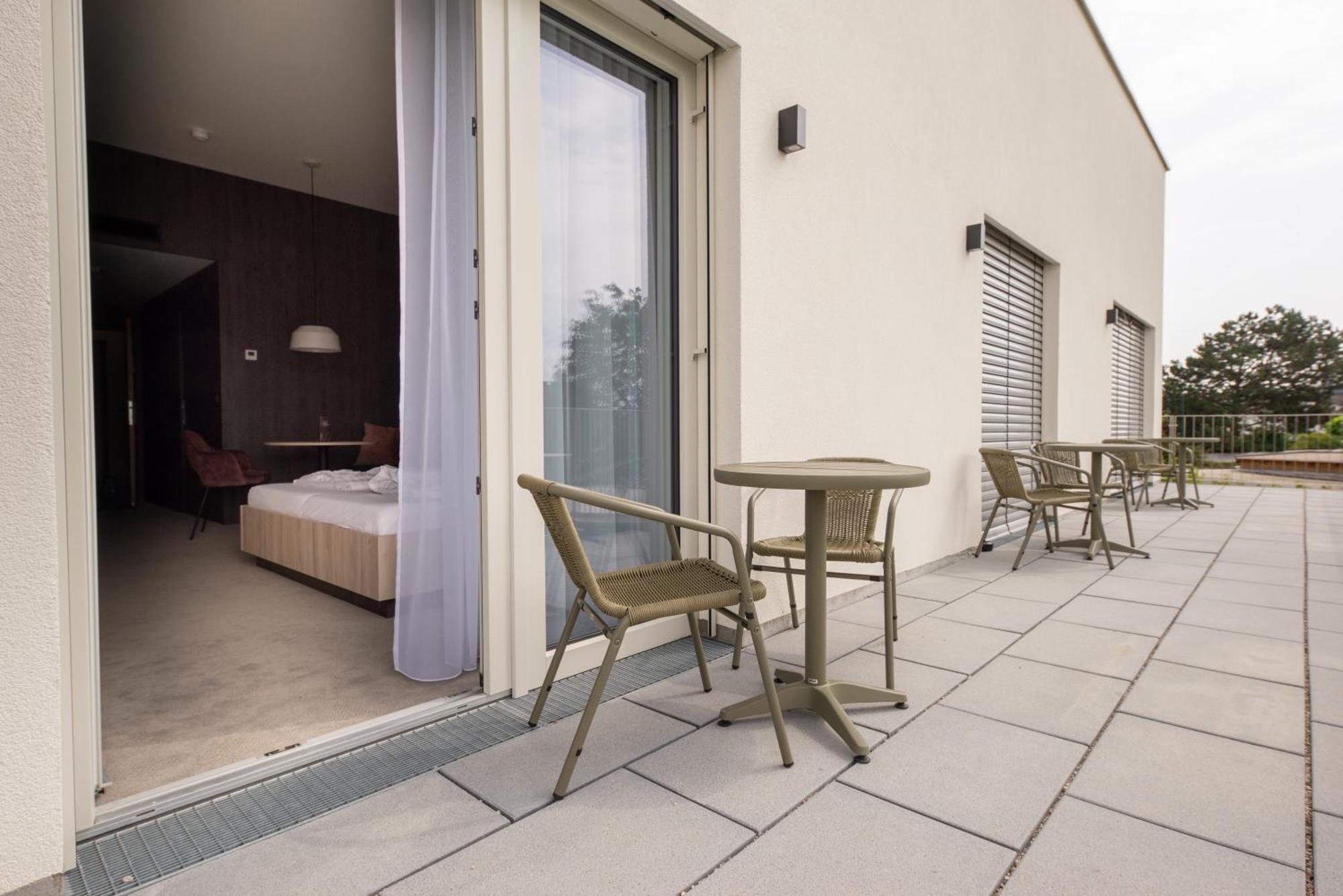 Hotel Novapart Stay Smart Wels Exterior foto
